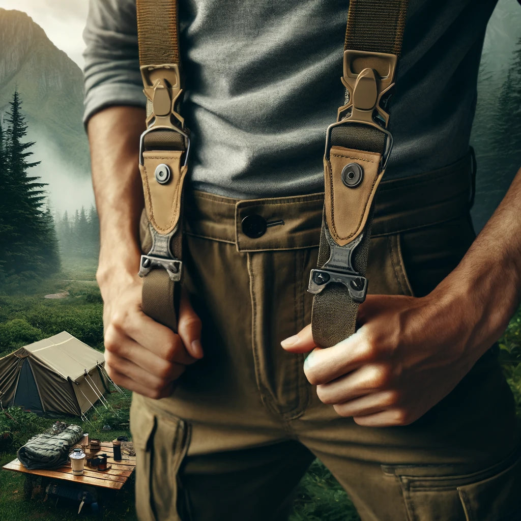 What Are Outdoor Suspenders? Learn More Here